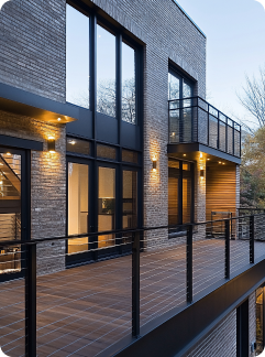 Exterior Construction