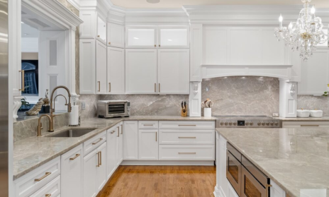 Kitchen renovation