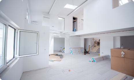 Kitchen renovation