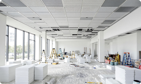 Kitchen renovation