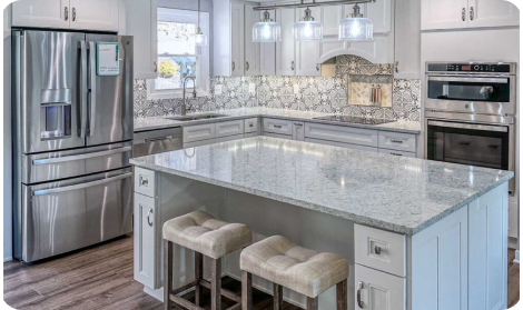 Kitchen renovation