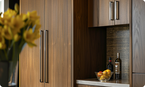 Kitchen renovation
