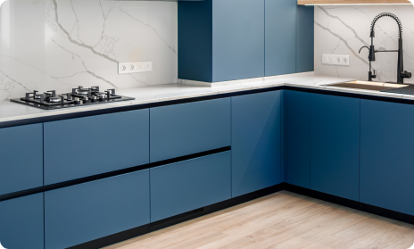 Kitchen renovation
