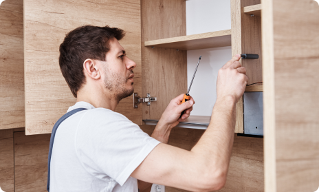 Kitchen renovation