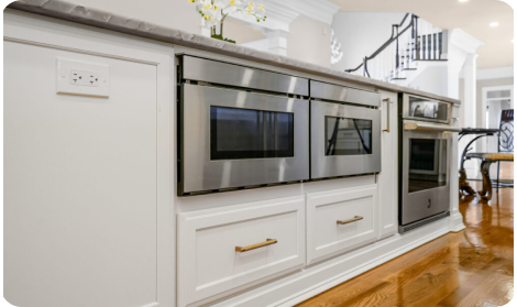Kitchen renovation