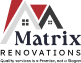 Matrix Renovations