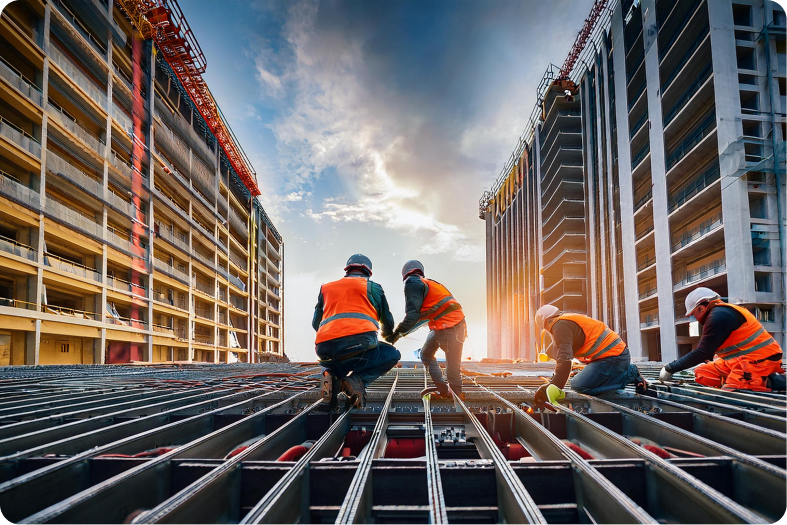 Construction