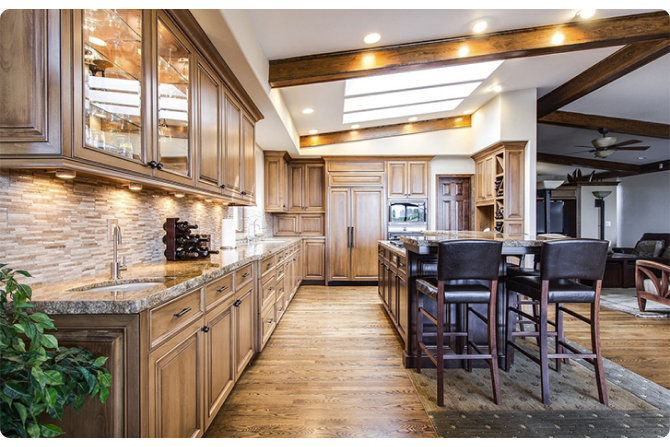 Why Homeowners Choose Matrix Renovations