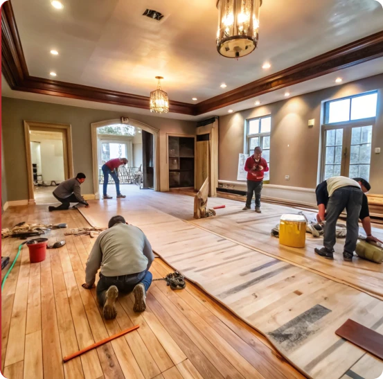 Matrix Renovations About Us
