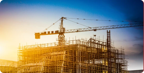Commercial Construction services by Matrix Renovations