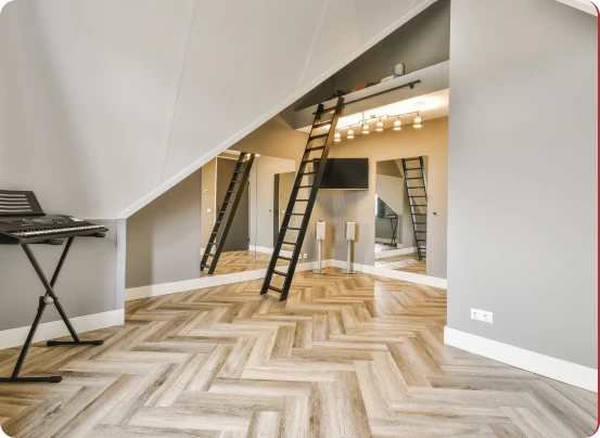 Residential Remodeling project by Matrix Renovations