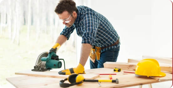 Carpentry services by Matrix Renovations