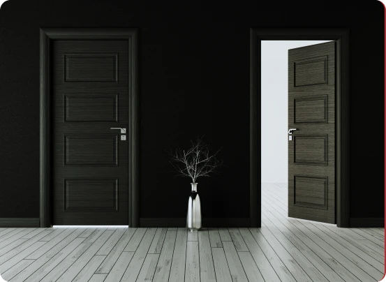 Doors project by Matrix Renovations