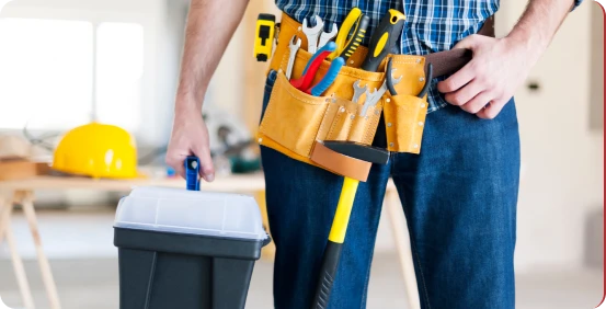 Home Repairs services by Matrix Renovations
