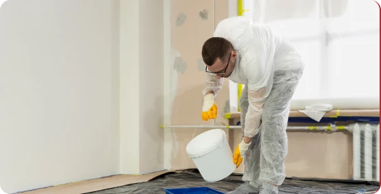 Painting services by Matrix Renovations