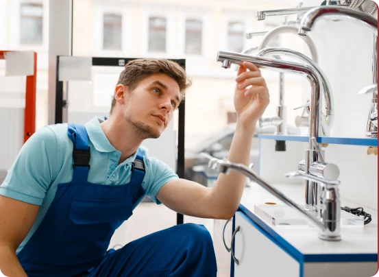 Plumbing project by Matrix Renovations
