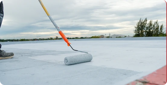Roof Waterproofing services by Matrix Renovations