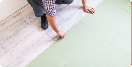 Tile Flooring services by Matrix Renovations