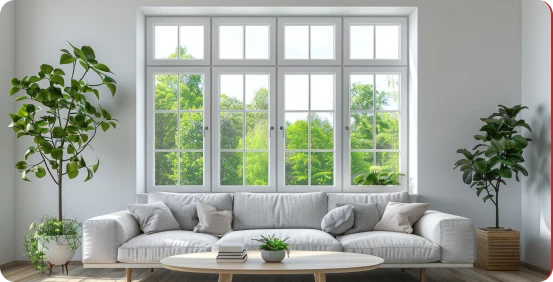 Windows services by Matrix Renovations