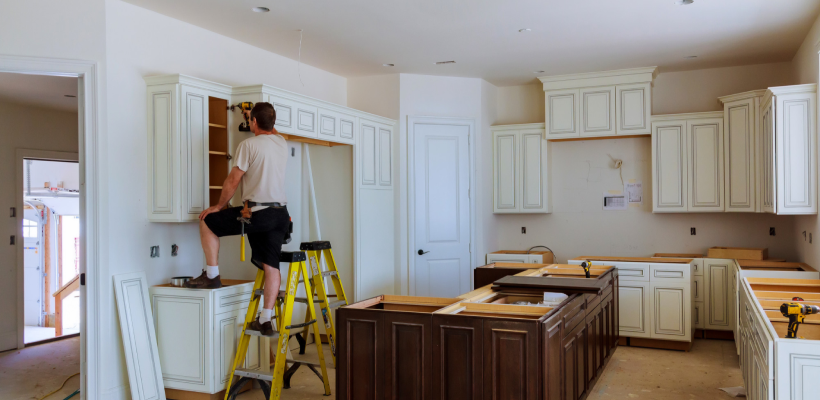 Kitchen Renovation in Toronto